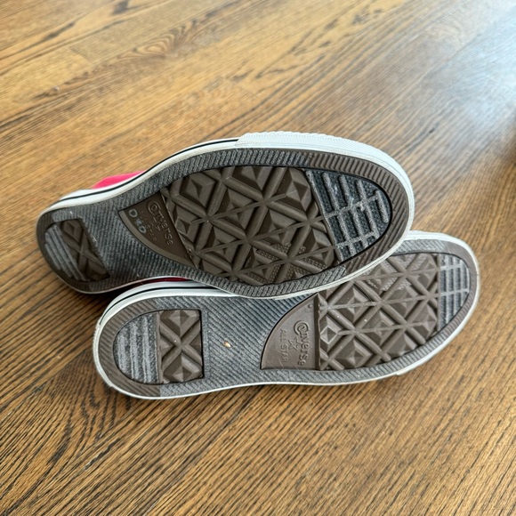 𝅺Converse Chuck Taylor - Hot Pink - Picture 2 of 4